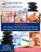 Remedial Massage Clinic | Acu therapy Hervey bay image 1
